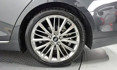 Hyundai Grandeur 2019, 118579 км, за 10437.18 USD - фото 21