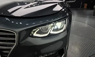 Hyundai Grandeur 2019, 118579 км, за 10437.18 USD - фото 22