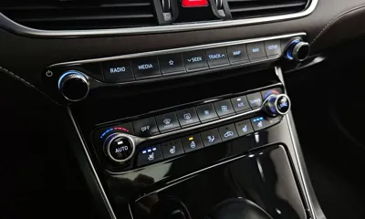 Hyundai Grandeur 2019, 118579 км, за 10437.18 USD - фото 31