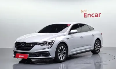 Renault-KoreaSamsung SM6 · 2022 год