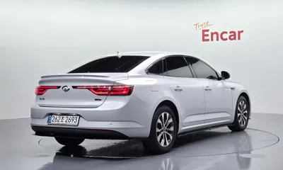Renault-KoreaSamsung SM6 2022, 67730 км, за 10358.31 USD