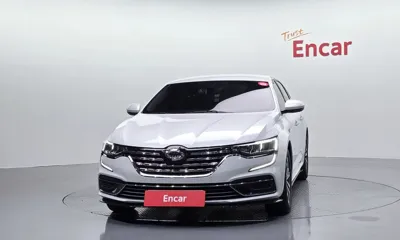 Renault-KoreaSamsung SM6 2022, 67730 км, за 10358.31 USD