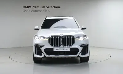 BMW X7 2021, 100601 км, за 44965.21 USD