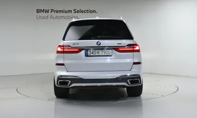 BMW X7 2021, 100601 км, за 44965.21 USD