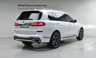 BMW X7 2021, 100601 км, за 44965.21 USD