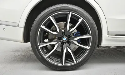 BMW X7 2021, 100601 км, за 44965.21 USD