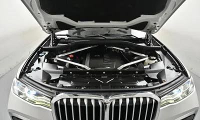 BMW X7 2021, 100601 км, за 44965.21 USD - фото 8