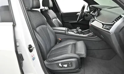 BMW X7 2021, 100601 км, за 44965.21 USD - фото 10