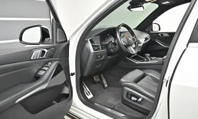 BMW X7 2021, 100601 км, за 44965.21 USD - фото 11