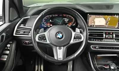 BMW X7 2021, 100601 км, за 44965.21 USD - фото 13