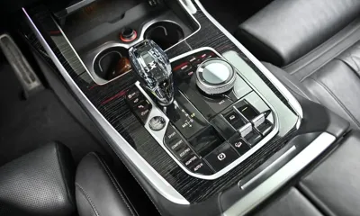 BMW X7 2021, 100601 км, за 44965.21 USD - фото 20