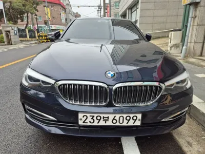 BMW 5-Series 2020, 96600 км, за 16804.52 USD
