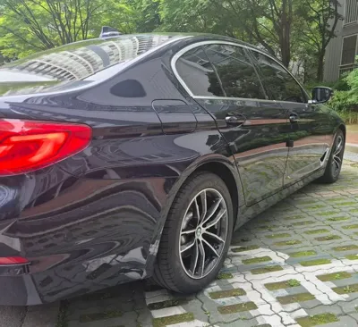 BMW 5-Series 2020, 96600 км, за 16677.53 USD - фото 6