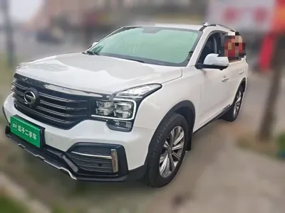 GAC Motor Trumpchi GS8 2020, 58900 км, за 9755.55 USD