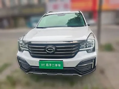 GAC Motor Trumpchi GS8 2020, 58900 км, за 9755.55 USD