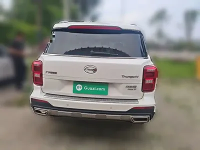 GAC Motor Trumpchi GS8 2020, 58900 км, за 9755.55 USD