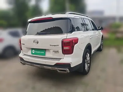 GAC Motor Trumpchi GS8 2020, 58900 км, за 9755.55 USD