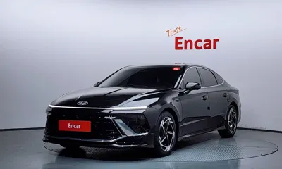 Hyundai Sonata · 2024 год