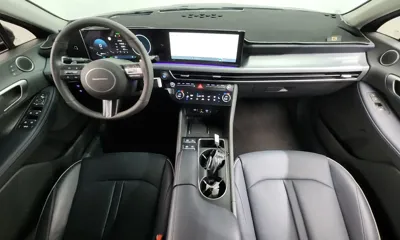 Hyundai Sonata 2024, 11962 км, за 17986.08 USD - фото 7