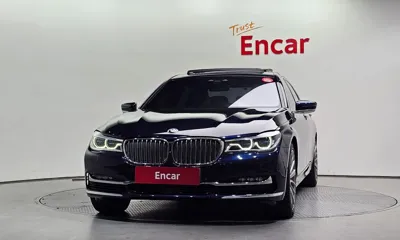 BMW 7-Series 2017, 134798 км, за 16279.38 USD