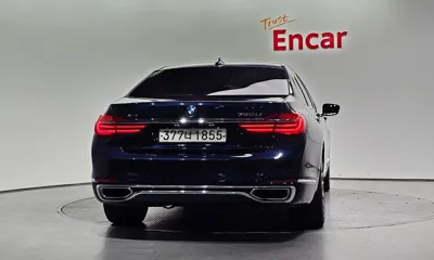 BMW 7-Series 2017, 134798 км, за 16279.38 USD
