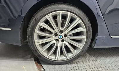 BMW 7-Series 2017, 134798 км, за 16279.38 USD