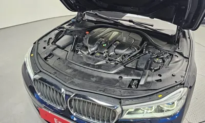 BMW 7-Series 2017, 134798 км, за 16279.38 USD - фото 6
