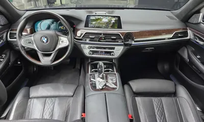 BMW 7-Series 2017, 134798 км, за 16279.38 USD - фото 7