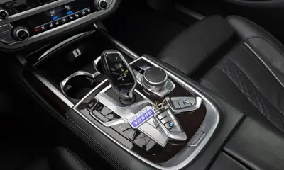 BMW 7-Series 2017, 134798 км, за 16279.38 USD - фото 9