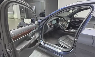 BMW 7-Series 2017, 134798 км, за 16279.38 USD - фото 10