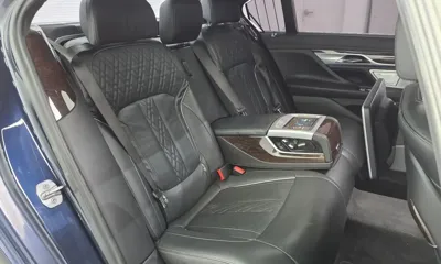 BMW 7-Series 2017, 134798 км, за 16279.38 USD - фото 11