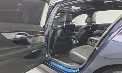 BMW 7-Series 2017, 134798 км, за 16279.38 USD - фото 12