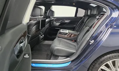 BMW 7-Series 2017, 134798 км, за 16279.38 USD - фото 13