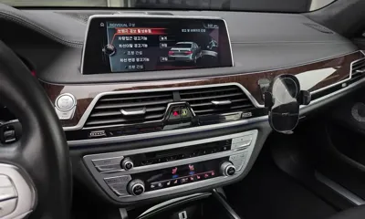 BMW 7-Series 2017, 134798 км, за 16279.38 USD - фото 15