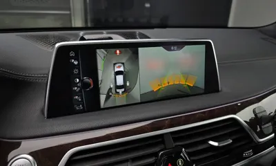 BMW 7-Series 2017, 134798 км, за 16279.38 USD - фото 16