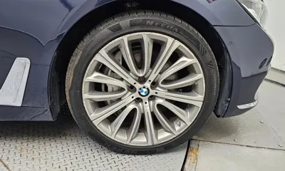BMW 7-Series 2017, 134798 км, за 16279.38 USD - фото 21