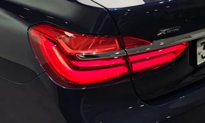 BMW 7-Series 2017, 134798 км, за 16279.38 USD - фото 23