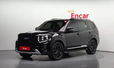 Kia Mohave · 2023 год