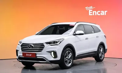 Hyundai Maxcruz