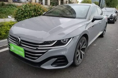 Volkswagen FAW-Volkswagen CC · 2021 год