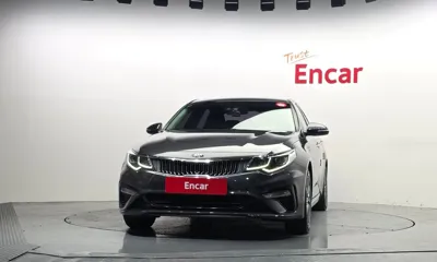 Kia K5 2020, 135038 км, за 7345.77 USD