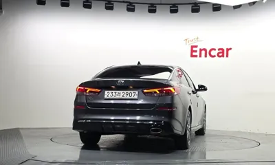 Kia K5 2020, 135038 км, за 7345.77 USD