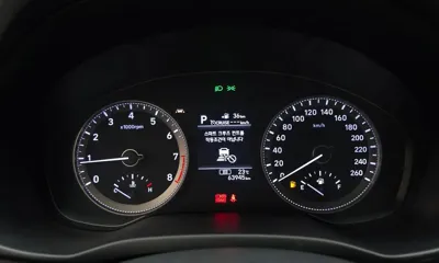 Hyundai Grandeur 2018, 63945 км, за 11027.96 USD - фото 8