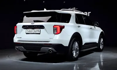 Ford Explorer 2020, 78359 км, за 16068.19 USD