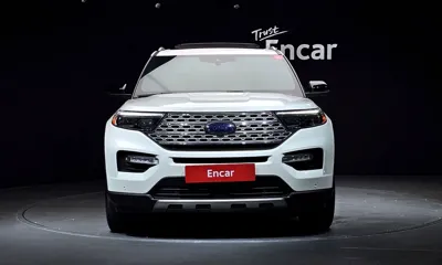Ford Explorer 2020, 78359 км, за 16068.19 USD