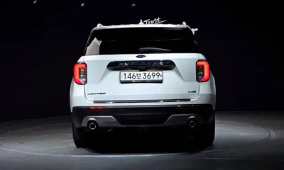Ford Explorer 2020, 78359 км, за 16068.19 USD