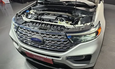 Ford Explorer 2020, 78359 км, за 16068.19 USD - фото 6