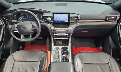 Ford Explorer 2020, 78359 км, за 16068.19 USD - фото 7