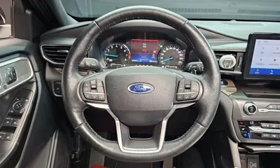 Ford Explorer 2020, 78359 км, за 16068.19 USD - фото 13