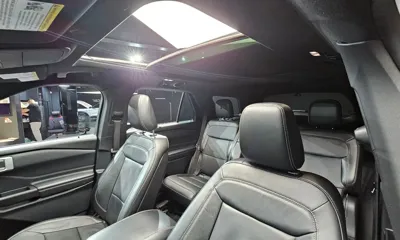 Ford Explorer 2020, 78359 км, за 16068.19 USD - фото 19